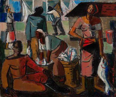 Intérieur - Wolf Kibel